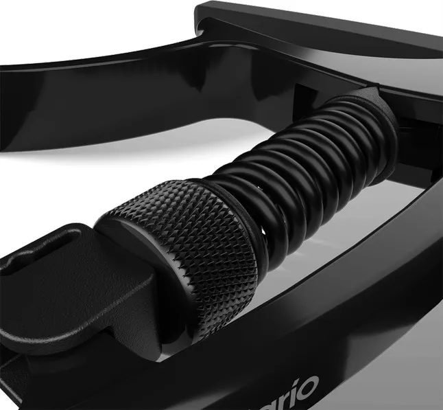 Daddario PW-CP-09 TRI-ACTION CAPO BLACK