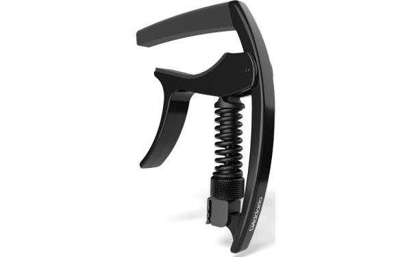 Daddario PW-CP-09 TRI-ACTION CAPO BLACK
