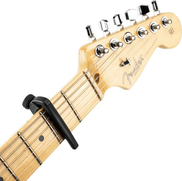 Daddario PW-CP-19 Pro Plus Capo, Black