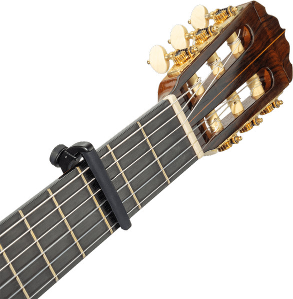 Daddario PW-CP-19 Pro Plus Capo, Black