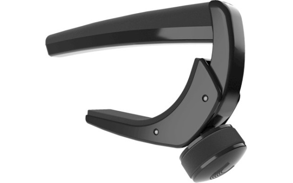 Daddario PW-CP-19 Pro Plus Capo, Black
