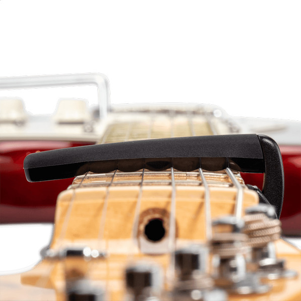 Daddario PW-CP-19 Pro Plus Capo, Black