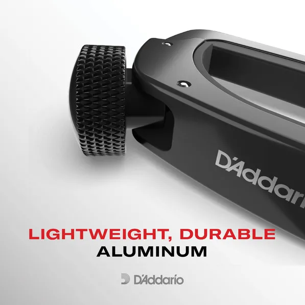 Daddario PW-CP-19 Pro Plus Capo, Black