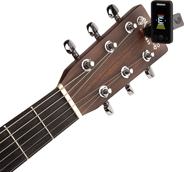 Daddario PW-CT-17BK