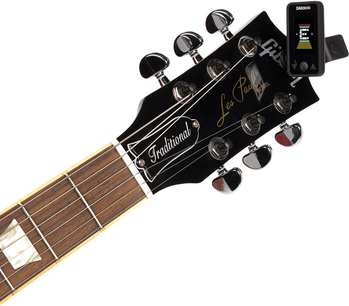 Daddario PW-CT-17BK