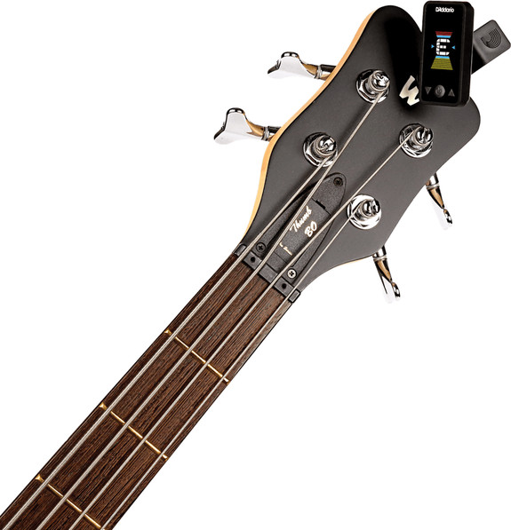Daddario PW-CT-17BK