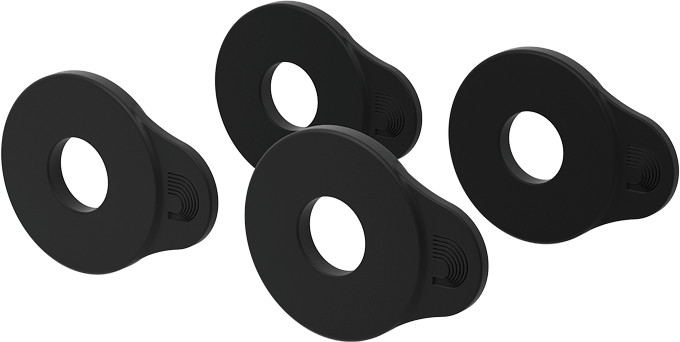 Daddario PW-FLSB-04BK