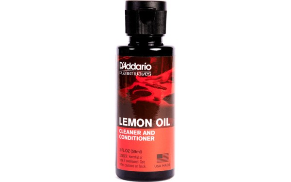 Daddario PW-LMN Lemon Oil