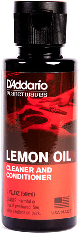 Daddario PW-LMN Lemon Oil