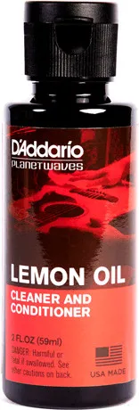 Daddario PW-LMN Lemon Oil