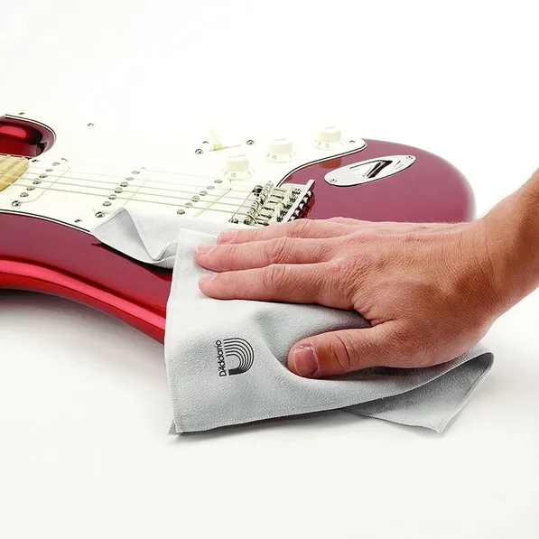 Daddario PW-MPC Micro Fiber Polish Cloth
