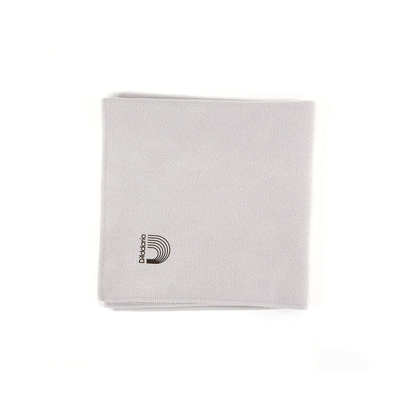 Daddario PW-MPC Micro Fiber Polish Cloth