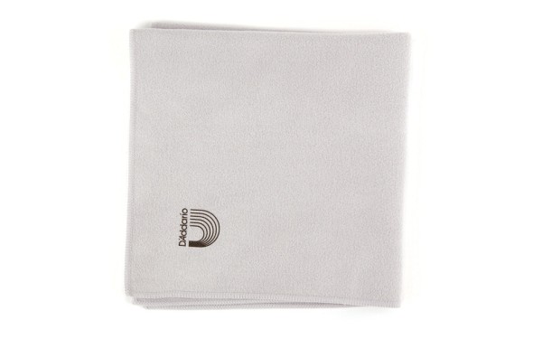 Daddario PW-MPC Micro Fiber Polish Cloth