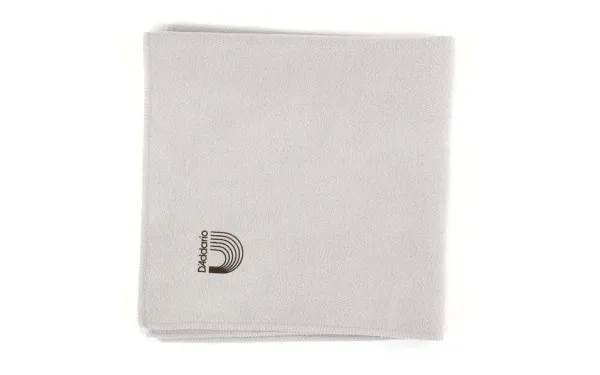 Daddario PW-MPC Micro Fiber Polish Cloth