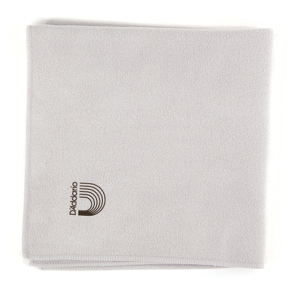 Daddario PW-MPC Micro Fiber Polish Cloth