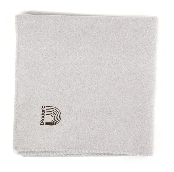 Daddario PW-MPC Micro Fiber Polish Cloth