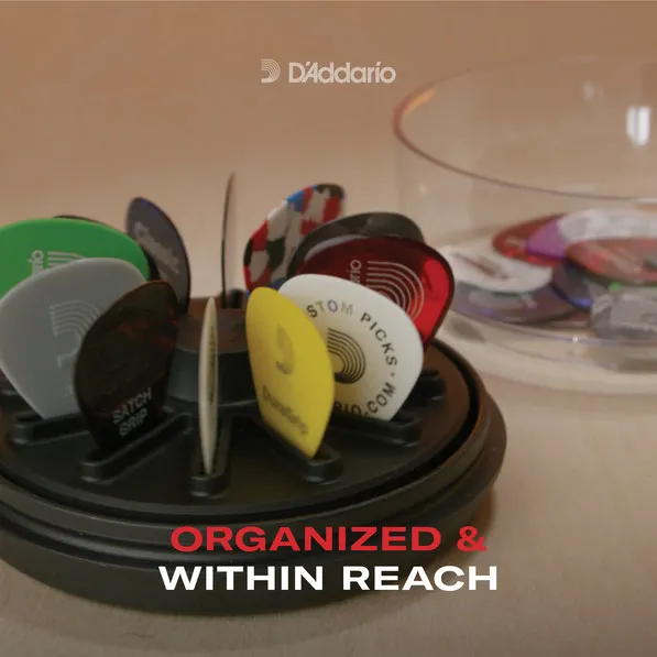 Daddario PW-PH360-01