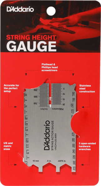 Daddario PW-SHG-01