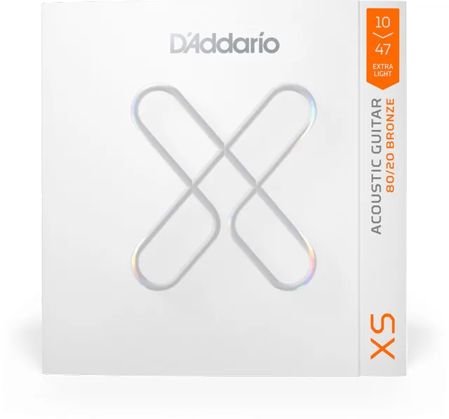Daddario XSABR1047, Струни за акустична китара 10-47
