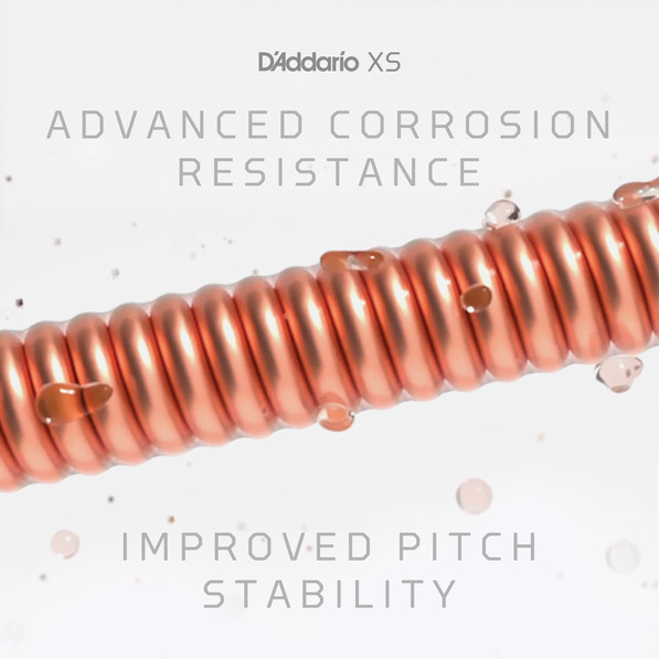 Daddario XSAPB1047, Струни за акустична китара 10-47, Phosphor Bronze