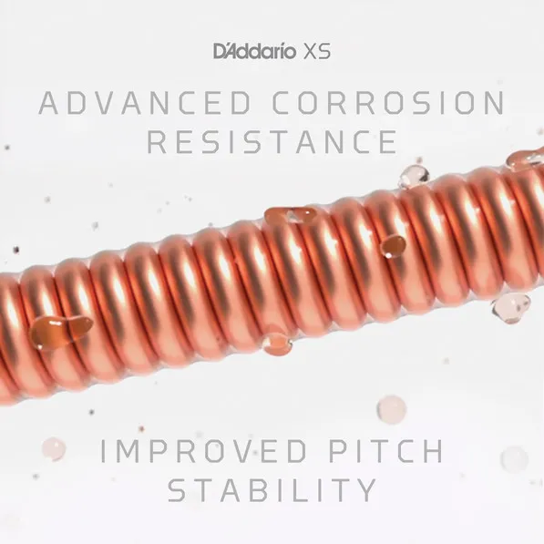 Daddario XSAPB1047, Струни за акустична китара 10-47, Phosphor Bronze