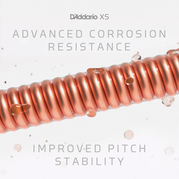 Daddario XSAPB1152, Струни за акустична китара 11-52, Phosphor Bronze