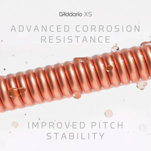 Daddario XSAPB1152, Струни за акустична китара 11-52, Phosphor Bronze