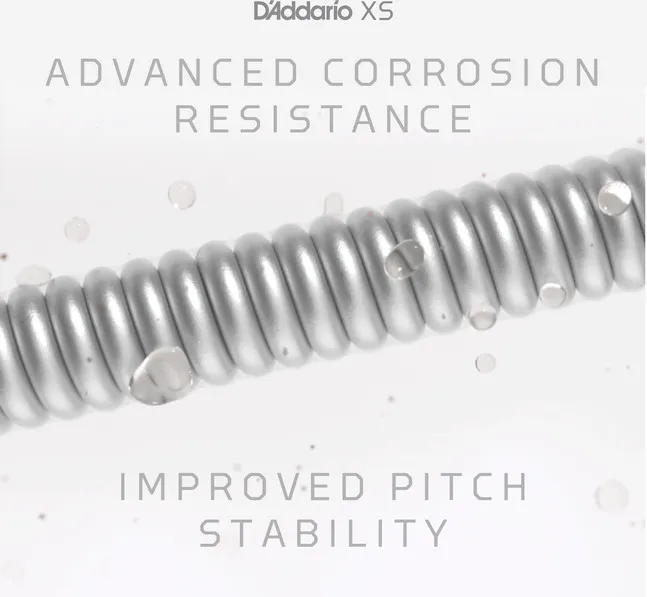 Daddario XSAPB1253, Струни за акустична китара 12-53, Phosphor Bronze