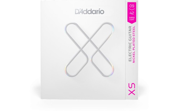 Daddario XSE0942, Струни за електрическа китара 09-42