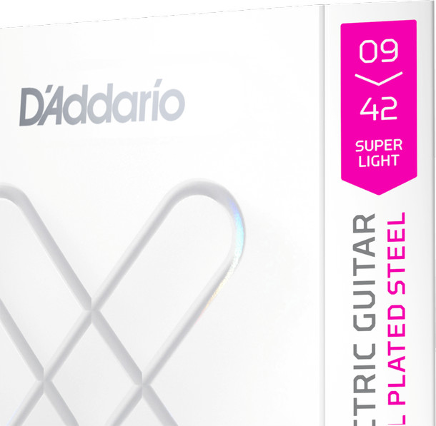 Daddario XSE0942, Струни за електрическа китара 09-42