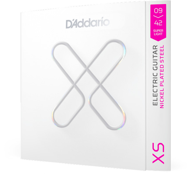 Daddario XSE0942, Струни за електрическа китара 09-42