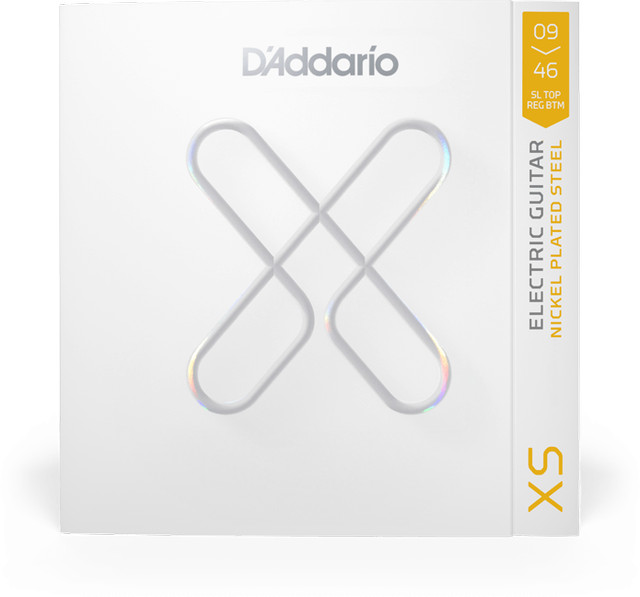 Daddario XSE0946, Струни за електрическа китара 09-46