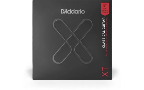 Daddario XTC45, Струни за класическа китара, Nylon