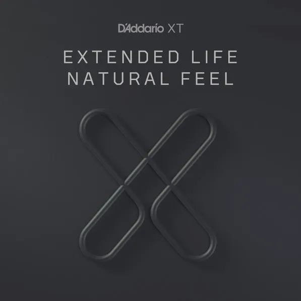 Daddario XTC45, Струни за класическа китара, Nylon