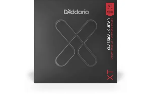 Daddario XTC45FF, Струни за класическа китара, Carbon