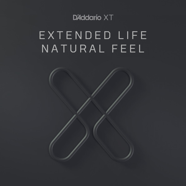 Daddario XTC45FF, Струни за класическа китара, Carbon