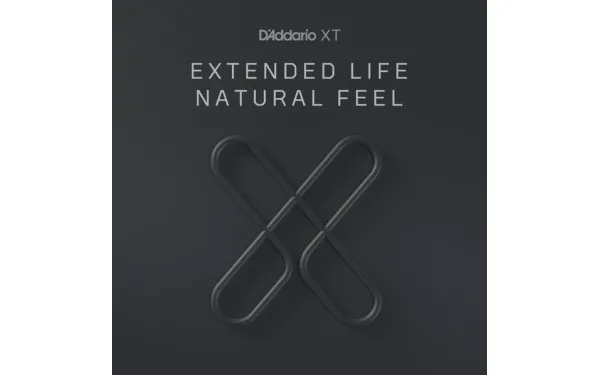 Daddario XTC45TT, Струни за Класическа китара, Titanium