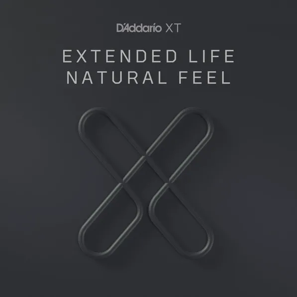 Daddario XTC45TT, Струни за Класическа китара, Titanium