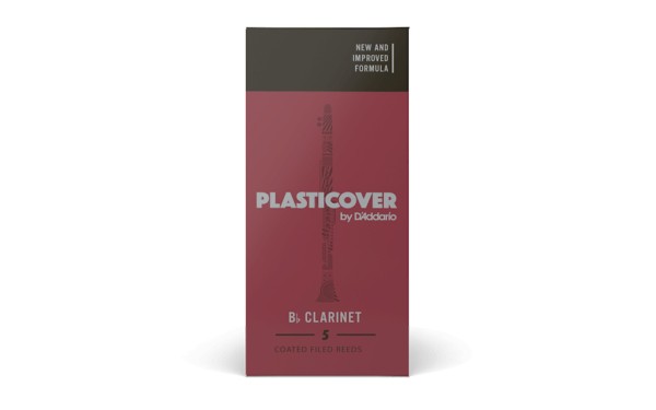 Платък за кларинет Plasticover, Размер 1
