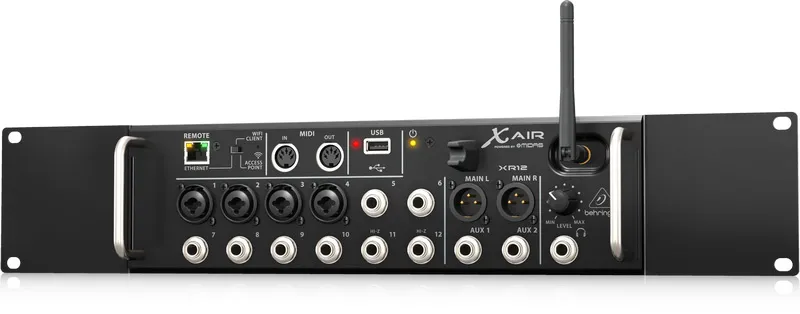 Behringer XR12