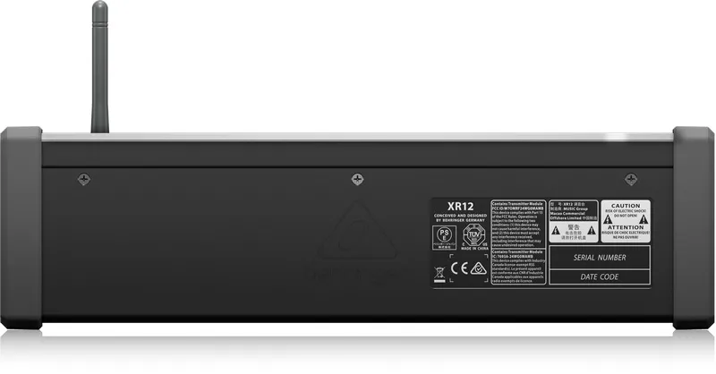 Behringer XR12