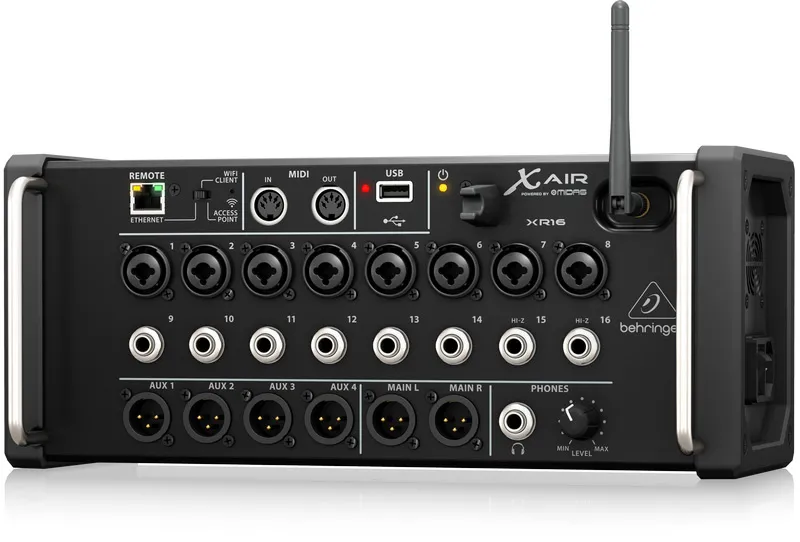 Behringer XR16
