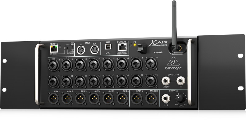 Behringer XR18