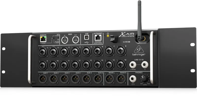 Behringer XR18