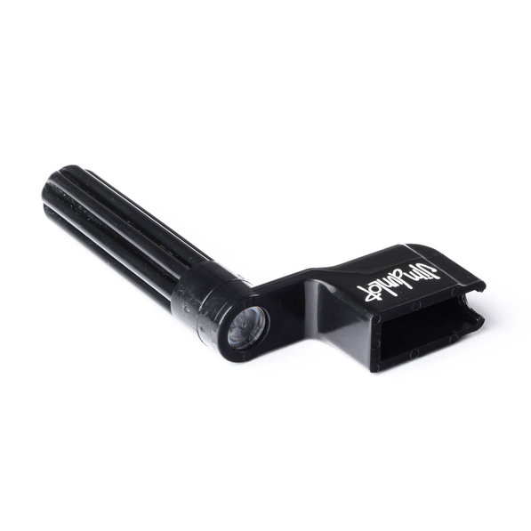 Dunlop 100 SI Stringwinder Black