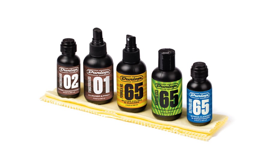 Dunlop System 65 Guitar Maintenance Kit