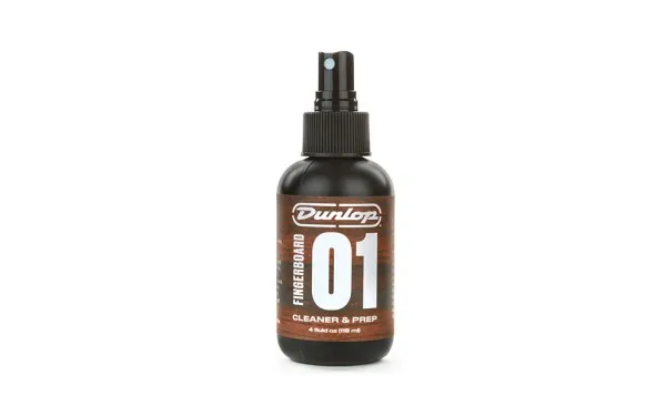 Dunlop Formula 65 Fingerboard 01 Cleaner & Prep