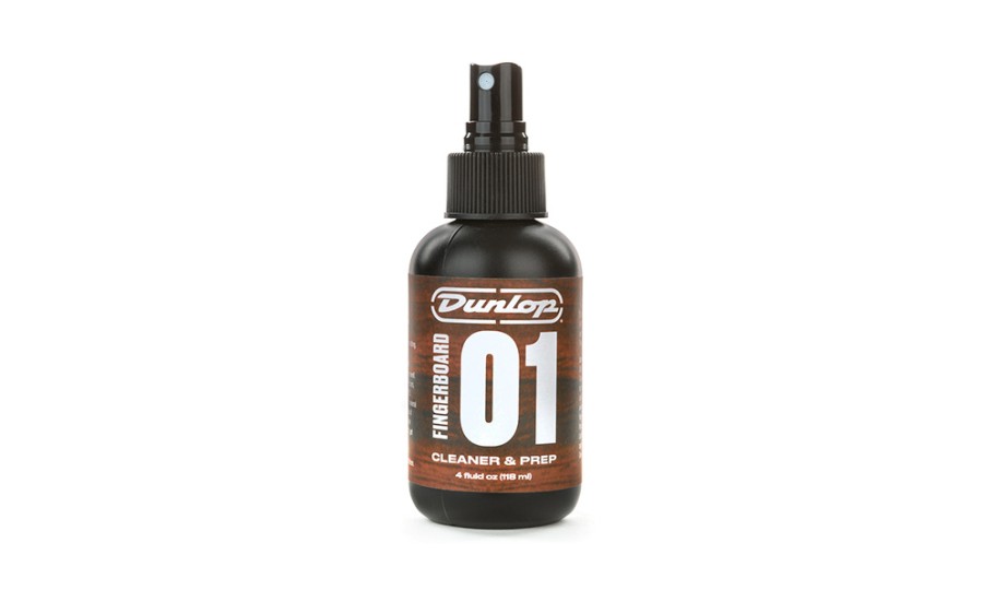 Dunlop Formula 65 Fingerboard 01 Cleaner & Prep