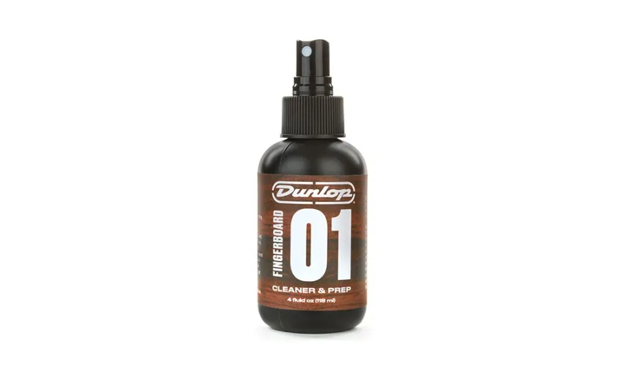 Dunlop Formula 65 Fingerboard 01 Cleaner & Prep