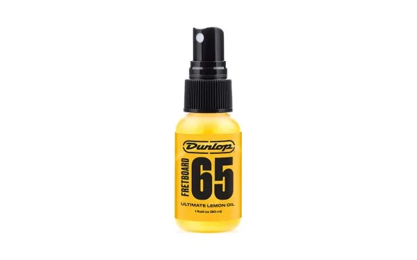 Dunlop Formula 65 Fretboard Ultimate Lemon Oil